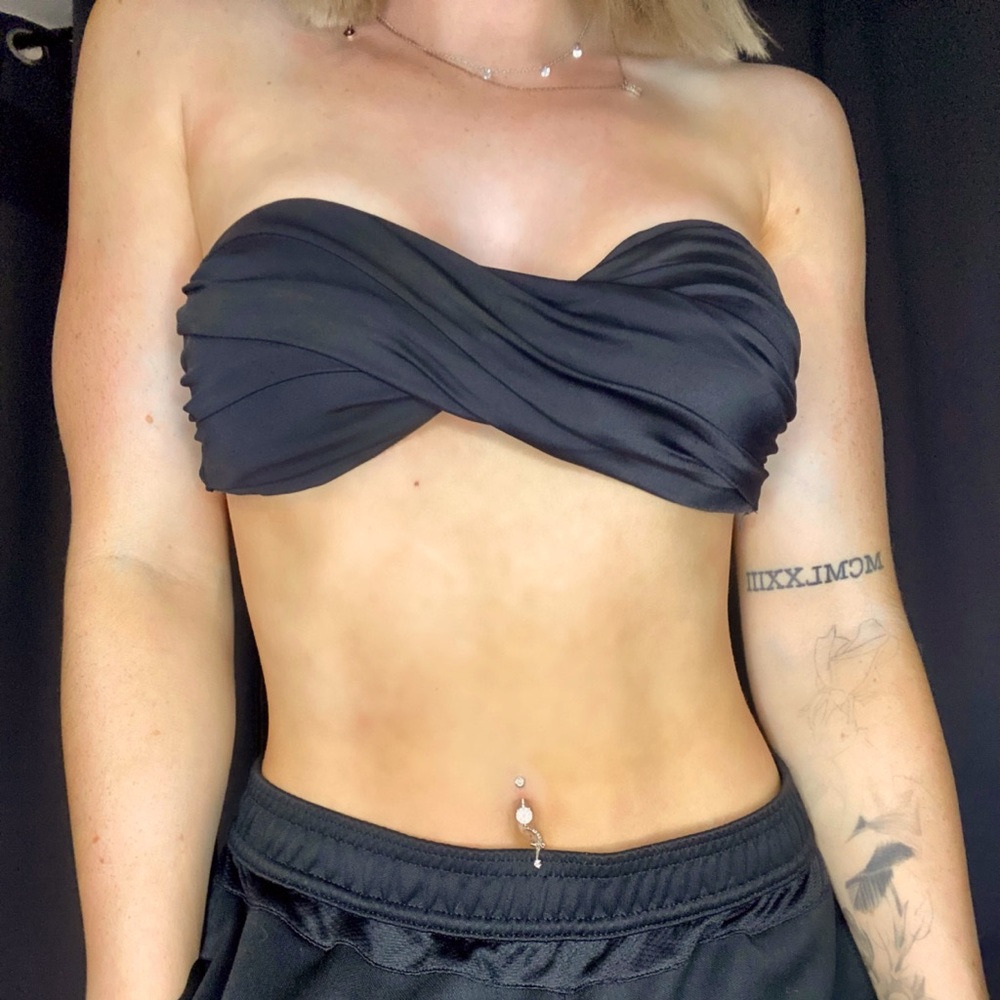 H&M Bando swim too
